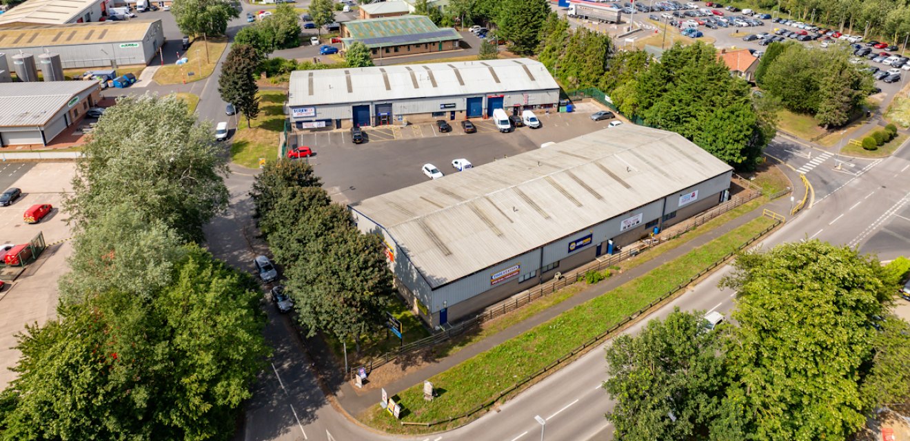 Bridge End Industrial Estate  - Industrial Unit To Let - Bridge End Industrial Estate, Hexham